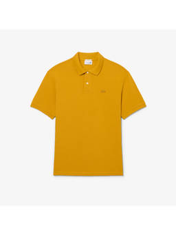Lacoste - Loose Fit Heavy Pique Polo T-Shirt