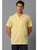 Yellow color option, Currently selected