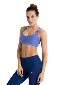 Puma - Training Women's Yogini Lux Strappy Bra