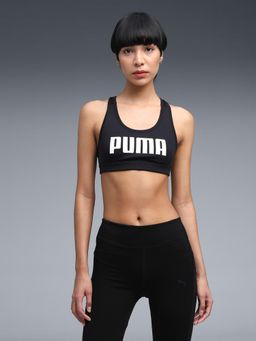Puma - 4Keeps Women's Medium Support Non-Padded Bra