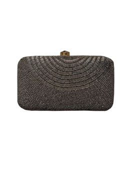 A Clutch Story - Grey Cleopatra Clutch