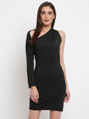 Black color option, Currently selected