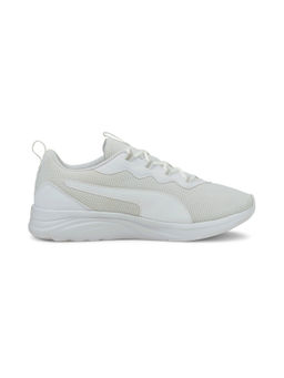 Puma - Softride Sophia Easy Womens White Walking Shoes