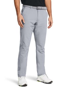 Under Armour - Grey Solid Pant
