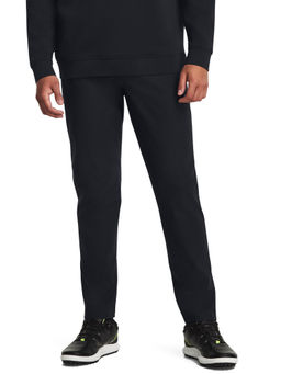 Under Armour - Black Solid Pant