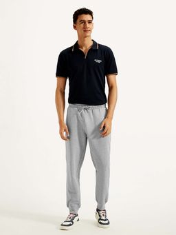 Levi's - Grey Solid Joggers