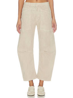 NILI LOTAN - Shon Women's Mid-Waist Wide-Leg Palazzo Pants Beige