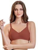 Tan color option, Currently selected