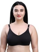 Black color option, Currently selected