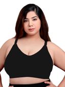 Black color option, Currently selected