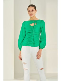 By The Bay - Emily Green Top