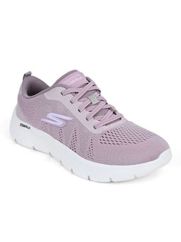 SKECHERS - Women GO WALK FLEX Pink Walking Shoes