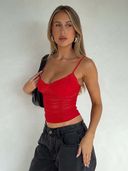 Red color option, Sold out