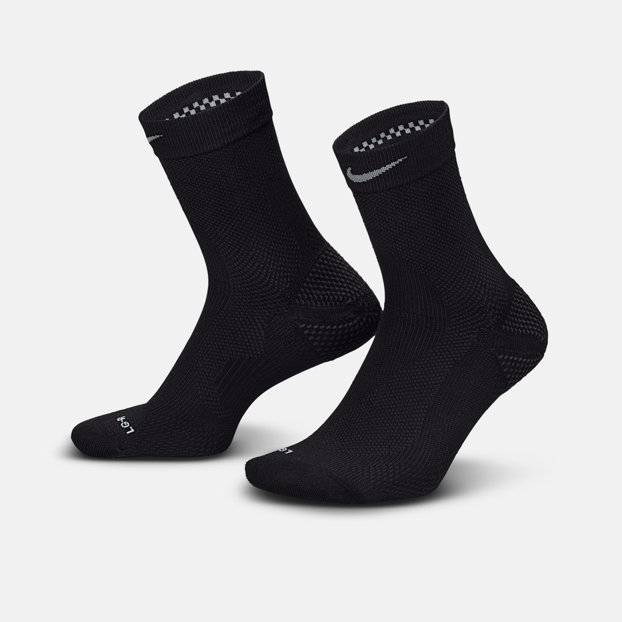 Buy Nike Running Lightweight Micro Crew Socks (1 Pair) Online
