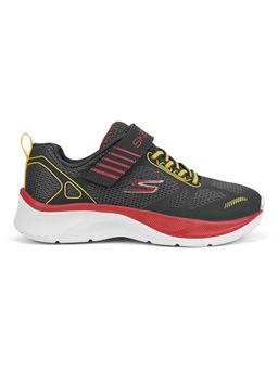 SKECHERS - Boys Black ELITE Sneakers