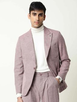 Rare Rabbit - Dexit Maroon Blazer