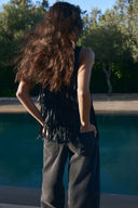 Black color option, Currently selected