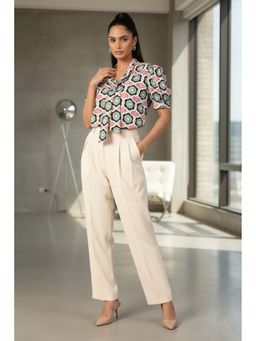 June 9 Clothing - Womens Multi-Color Shirt