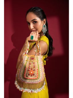 Modarta By Kamakshi - Premium Multicolored Potli Bag Collection For Unique Partywear Styles