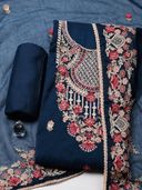 Blue color option, Sold out, Currently selected