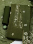 Green color option, Sold out, Currently selected