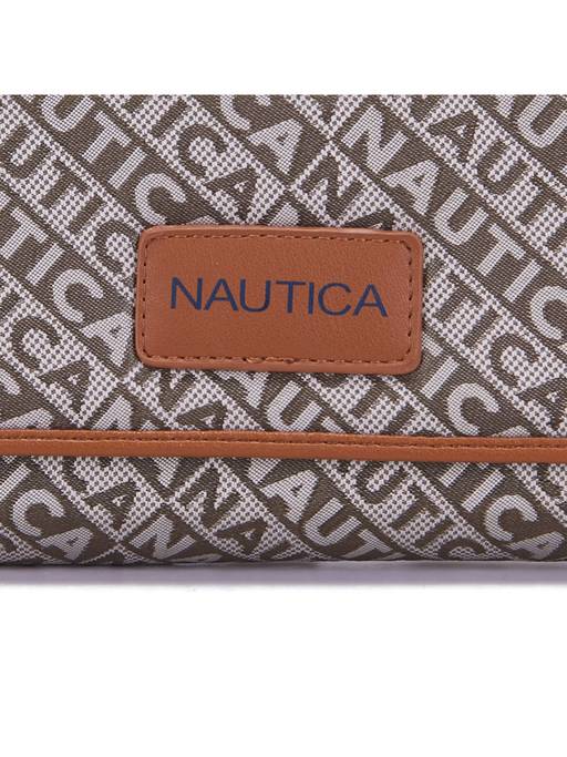 Portefeuille Nautica Pour Femme - Bleu - Neuf Avec étiquettes