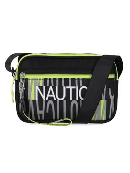 Nautica - Womens Nylon Camera Crossbody Bag (M)