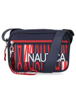 Nautica - Womens Nylon Camera Crossbody Bag (M)