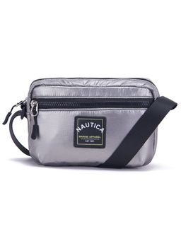 Nautica - Womens Nylon Camera Crossbody Bag (M)