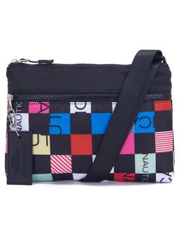 Nautica - Women Nylon Crossbody Bag (M)