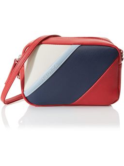 Nautica - Women Candid Camera Pu Adjustable Crossbody Bag (M)