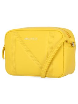 Nautica - Women Candid Camera Pu Adjustable Crossbody Bag (M)
