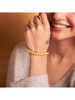 Salty - Lemon Flex Stretchable Tennis Band Bracelet