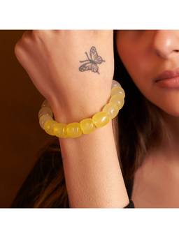 Salty - Meadow Beaded Band Bracelet