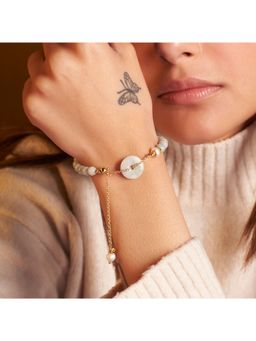 Salty - Hip And Cool Beaded Band Bracelet