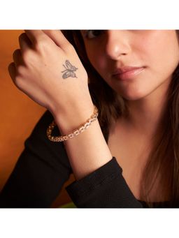 Salty - Dazzling Diamond Bracelet