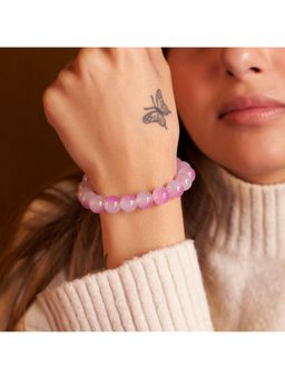 Salty - Gorgeous Violet Beaded Bracelet