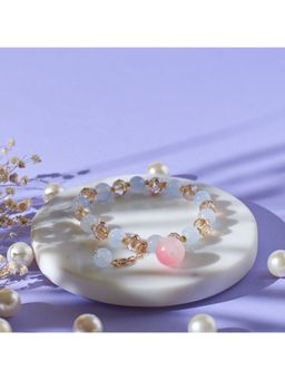 Salty - Sunstone Calming Beads Bracelet