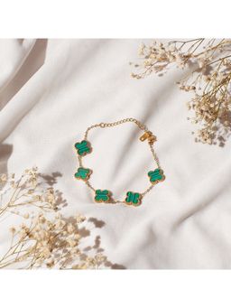 Salty - Citadel Green Bracelet