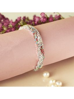 Salty - Polychrome Stretchable Band Bracelet