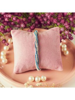 Salty - Oceanic Opal Stretchable Band Bracelet