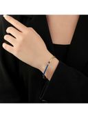 Blue color option, Currently selected