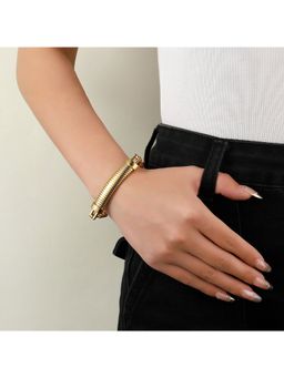Salty - Gold Bracelet