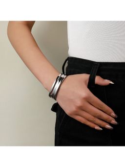 Salty - Imperial Silver Cuff