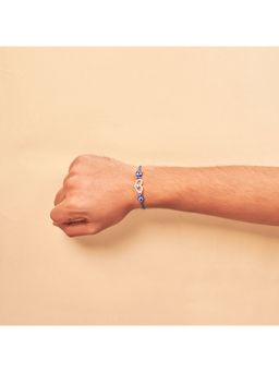 Salty - Evil Eye Heart Rakhi