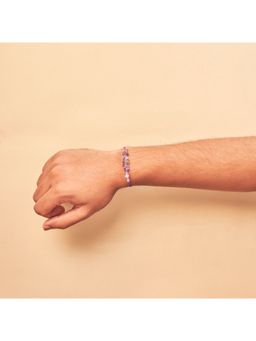 Salty - Amethyst Healing Rakhi