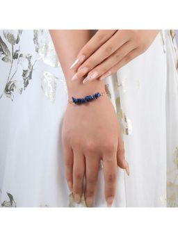 Salty - Whispering Pebble Of Intuition Bracelet