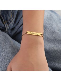 Salty - Golden Chic Bracelet