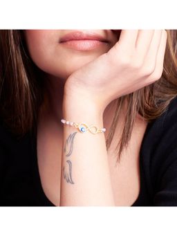 Salty - Eternal Bond Gold Bracelet