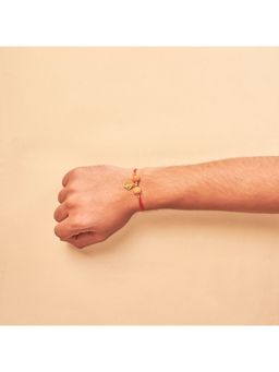Salty - Om Rudraksha Rakhi